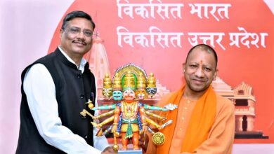 Photo of IAS आलोक कुमार बने ACS, बोले- यह काम करने का एक नया अवसर