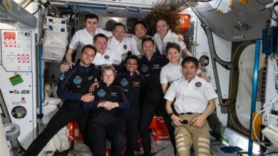 Photo of शुभांशु शुक्ला का एक्स-4 क्रू आज अंतरराष्ट्रीय अंतरिक्ष स्टेशन से होगा अलग, कल पृथ्वी पर होगी वापसी