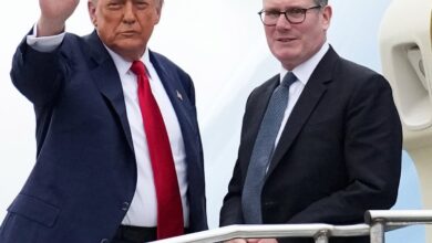 Photo of ट्रंप के दावों पर स्टार्मर का पलटवार, ”पवन ऊर्जा महंगी नहीं, भविष्य की जरूरत है’