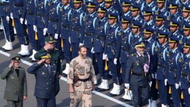 Photo of ईरान की सेना इजराइली आक्रमण का मुकाबला करने के लिए तैयार