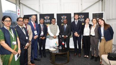 Photo of विदेश राज्य मंत्री मार्गेरिटा ने जी20 बैठक में किया भारत का प्रतिनिधित्व