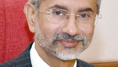 Photo of जयशंकर ने की चीनी विदेश मंत्री वांग यी से वार्ता,