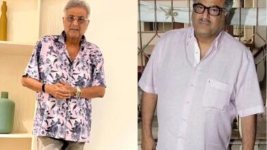 Photo of फिल्म निर्माता बोनी कपूर ने घटाया 26 किलो वजन