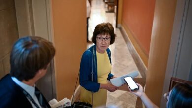 Photo of अमेरिकी सीनेट में विदेशी सहायता और सार्वजनिक प्रसारण में कटौती संबंधी विधेयक पारित