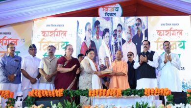 Photo of पाकिस्तान को सबक सिखाने में भारतीय सेना को नहीं लगे 22 मिनट: सीएम योगी