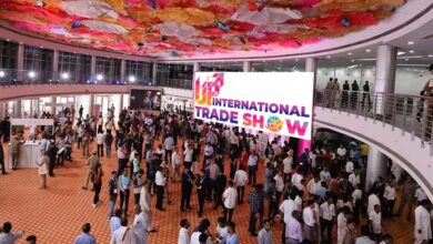 Photo of अब मायानगरी में यूपी इंटरनेशनल ट्रेड शो 2025 का होगा प्रचार