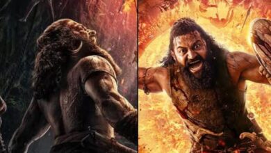 Photo of फिल्म ‘कांतारा: चैप्टर 1’ के पोस्टर में दिखा ऋषभ का रौद्र और बेहद प्रभावशाली अवतार