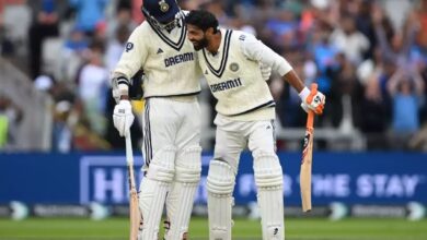 Photo of मैनचेस्टर टेस्ट: वॉशिंगटन- जडेजा की शतकीय साझेदारी पर बोले स्टोक्स-“सिर्फ रन नहीं, टीम को संकट से निकालना मायने रखता है”