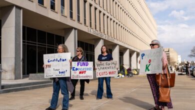 Photo of अमेरिकी शिक्षा विभाग में छंटनी का रास्ता साफ, सुप्रीम कोर्ट के फैसले से राष्ट्रपति ट्रंप खुश