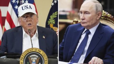 Photo of यूक्रेन को अमेरिका पैट्रियट वायु रक्षा हथियार देगा