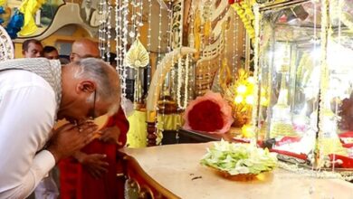 Photo of श्रीलंका में बौद्ध धर्म से जुड़ी प्रतिकृतियों की लगी प्रदर्शनी, भारतीय उच्चायुक्त ने किया उद्घाटन