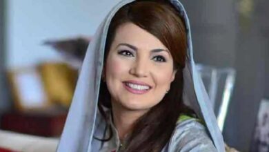 Photo of इमरान खान की पूर्व पत्नी रेहम खान की सियासत में एंट्री, ‘पाकिस्तान रिपब्लिक पार्टी’ से करेंगी नई शुरुआत