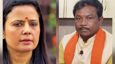 Photo of टीएमसी ने बांग्लादेशी लाेगाें काे शरण देकर प्रदेश को बर्बाद किया, ऐसा हम बस्तर में होने नही देंगे : महेश कश्यप