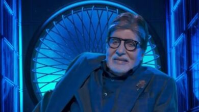 Photo of अमिताभ बच्चन की आवाज के साथ ‘केबीसी 17’ का प्रोमो रिलीज