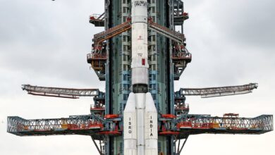 Photo of नासा-इसरो के मिशन निसार की लॉन्चिंग आज शाम 5.40 बजे