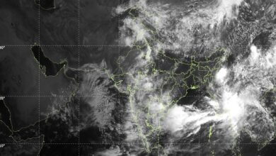 Photo of दिल्ली, नोएडा, गाजियाबाद और आसपास सुबह हुई तेज बरसात