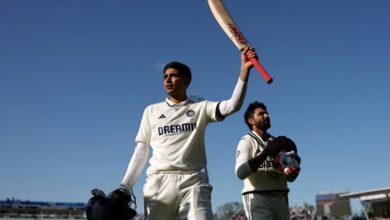 Photo of बर्मिंघम टेस्ट: गिल का ऐतिहासिक शतक, जायसवाल और जडेजा की धमक से इंग्लैंड पर भारी भारत