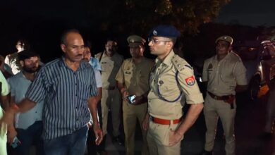 Photo of बाइक सवार बदमाशों ने सर्राफा व्यापारी से की लूट