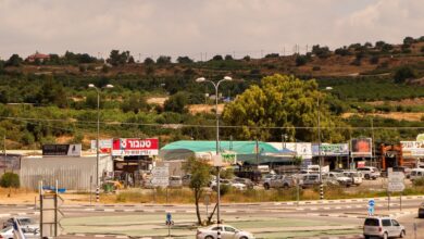 Photo of वेस्ट बैंक के पश्चिमी तट पर आतंकी हमले में इजराइली युवक की मौत, दो संदिग्ध मारे गए