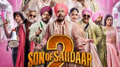 Photo of ‘सन ऑफ सरदार 2’ में फिर दिखेगा जस्सी रंधावा का एक्शन अवतार, ट्रेलर रिलीज़