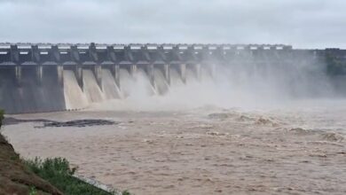 Photo of मध्य प्रदेश में बरगी बांध के 9 गेट खुले, छोड़ा जा रहा 52195 क्यूसेक पानी