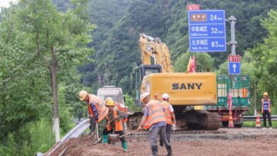 Photo of चीन में भारी बारिश और बाढ़ से तबाही, 30 लोगों की मौत