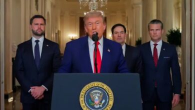 Photo of ट्रम्प ने जापान और दक्षिण कोरिया से आयात पर लगाया 25 प्रतिशत टैरिफ, 01 अगस्त से होगा प्रभावी