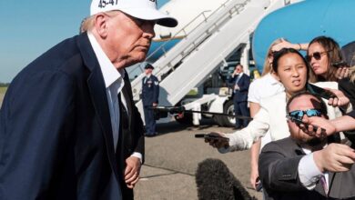 Photo of ट्रंप ने जापान और दक्षिण कोरिया पर 25 फीसद टैरिफ लगाया