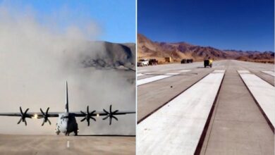Photo of चीन सीमा पर दुनिया का सबसे ऊंचा हवाई अड्डा तैयार, अक्टूबर तक चालू होगा