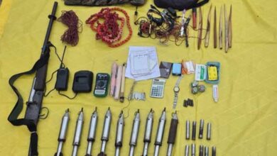 Photo of सुकमा मुठभेड़ में मारा गया पांच लाख का इनामी नक्सली