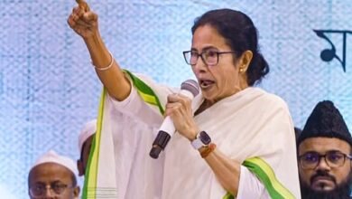 Photo of बंगाल निवासी को एनआरसी नोटिस दावे पर बोली भाजपा- हार का भय तृणमूल को झूठे प्रचार के रास्ते पर ले जा रहा