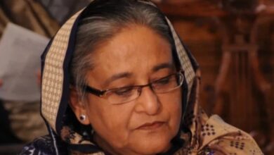 Photo of जुलाई के नरसंहार केस में शेख हसीना और तीन अन्य के खिलाफ औपचारिक मुकदमा शुरू