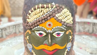 Photo of महाकाल की शरण में सात दिन में पहुंचे 11 लाख से अधिक श्रद्धालु