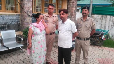 Photo of ज्वाली में पकड़ी गई 2 किलो चरस के मामले में दो और गिरफ्तार