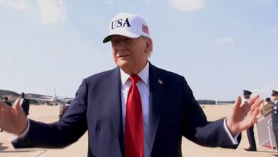 Photo of अमेरिकी प्रतिनिधि सभा ने ट्रंप के 4.5 ट्रिलियन डॉलर टैक्स बिल को दी मंजूरी, अब राष्ट्रपति की सहमति बाकी