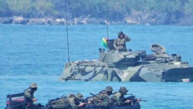 Photo of थाईलैंड-कंबोडिया में सैन्य टकराव के तीसरे दिन मुआंग सीमा पर घमासान