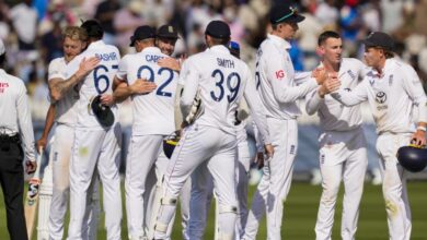 Photo of तीसरे टेस्ट में धीमी ओवर गति के चलते इंग्लैंड पर गिरी गाज, डब्ल्यूटीसी अंक कटे