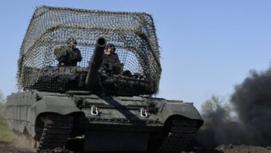 Photo of रूस का यूक्रेन की राजधानी कीव पर हवाई हमला,दो की मौत, 22 घायल