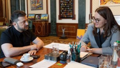 Photo of यूक्रेन की अगली प्रधानमंत्री होंगी यूलिया स्विरीडेन्को