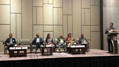 Photo of नेपाल : आतंकवाद के खिलाफ कड़े कदम उठाने की आवश्यकता पर दिया जोर