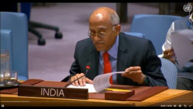 Photo of भारत ने यूएन में मध्य-पूर्व की दीर्घकालिक शांति के लिए सुझाया ‘टू-स्टेट सॉल्यूशन’