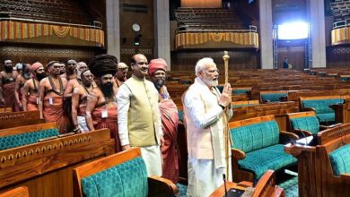 Photo of संसद का मानसून सत्र आज से