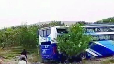 Photo of पाकिस्तान में आतंकवादियों ने बस को बनाया निशाना, मशहूर कव्वाल अहमद हुसैन साबरी समेत तीन की मौत