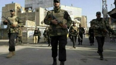 Photo of पाकिस्तान में आतंकवादियों ने चेक पोस्ट पर किया हमला, लेवी जवान तमाशा देखते रहे, पांच बर्खास्त