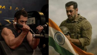 Photo of ‘बैटल ऑफ गलवान’ में शहीद कर्नल संतोष बाबू के रोल में नजर आएंगे सलमान खान