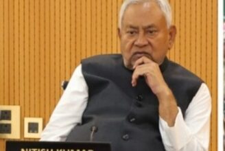 Photo of मुख्यमंत्री नीतीश ने राज्य में अपराधों को लेकर की उच्चस्तरीय समीक्षा, अपराधियों के खिलाफ सख्त कार्रवाई करने का दिया निर्देश