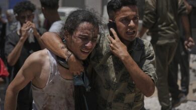 Photo of गाजा में मदद के लिए जुटे 85 फिलीस्तीनियों की मौत, इजराइल ने व्यापक निकासी आदेश जारी किए