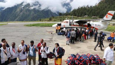 Photo of नेपाल के रास्ते कैलाश मानसरोवर जाकर पहले हफ्ते करीब साढ़े पांच सौ श्रद्धालुओं ने किए दर्शन