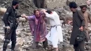 Photo of पीओके स्थित गिलगित बाल्तिस्तान में बादल फटा, चार पर्यटकों की मौत,