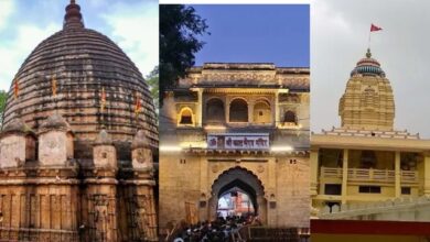 Photo of भारत के इन मंदिर में प्रसाद में चढ़ता है मांस और शराब